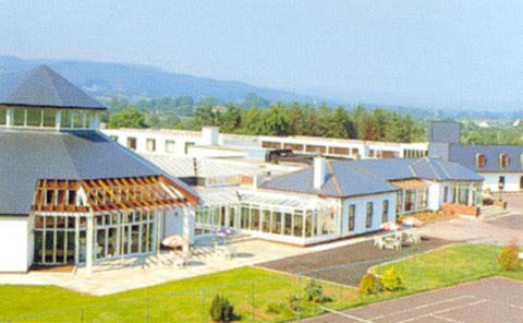 Connemara Gateway Hotel Oughterard Dış mekan fotoğraf